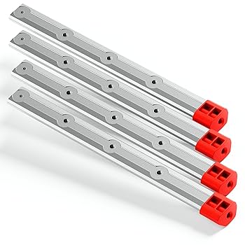 swallow0022様 Alpha Engineered Threaded Replacement Packout Rails -10.4